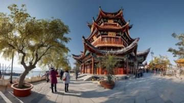 華中旅游不容錯過的寶藏城市