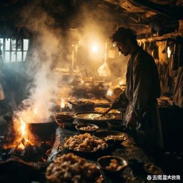 來到陜西漢中的佛坪縣城才發現，這里的餐館里，幾乎都有一樣菜，想必是當地的特色了