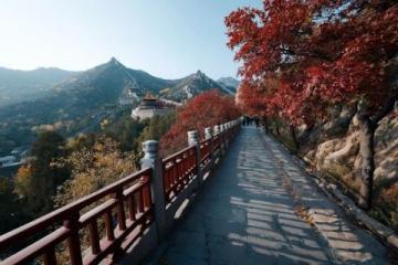 劍門關(guān)美景獨特，值得一游的旅游勝地