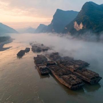 桂林漓江游記:從象鼻山到興坪古鎮,體驗大不同