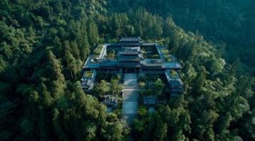 時光里的山間秘境:濟源老兵工酒店體驗