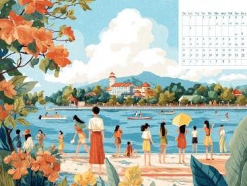 北海吃不停，2025美食攻略合集！！周末得閑說(shuō)走就走的北海之旅！