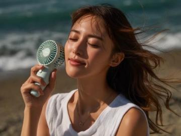 炎炎夏日，清涼解暑
