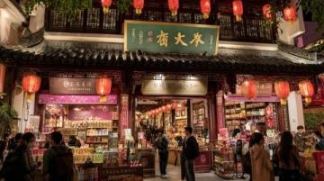 烏鎮四大老字號面館，美味藏身景區之外