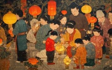 新春伊始,歲月序曲