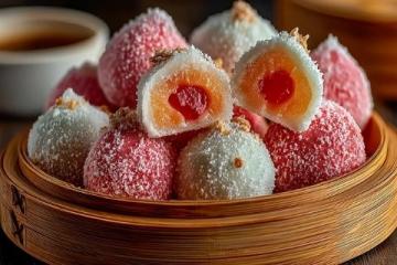 大連君悅酒店元宵情人節雙節禮遇浪漫共享團圓美食