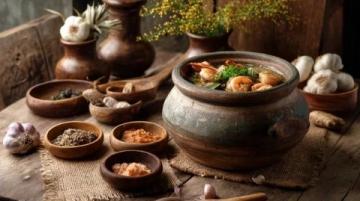 慢煮下的溫情:砂鍋里的時(shí)光每天一道養(yǎng)生美食的治愈哲學(xué)