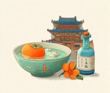 一碗鄉愁獻給遠行的蒲城游子