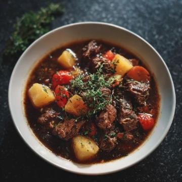 法式經典紅酒燉牛肉做法全解析