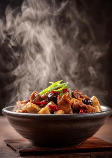 非洲人喜愛中國的哪些美食?