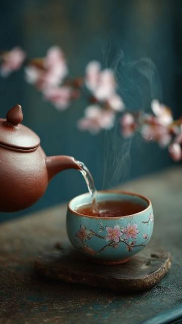 探索云南夏日之旅：品花茶·享風情