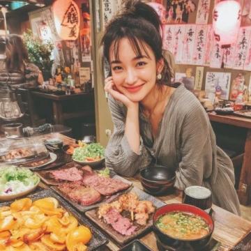 中國品嘗日本風味的天婦羅佳肴