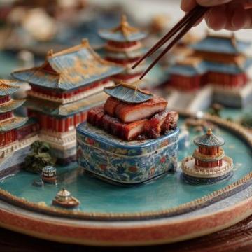 舌尖上的江南:品嘗揚州美食之旅