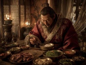 云南宣威的"火腿大王"陳陽，用五年賺來的積蓄購買了上萬斤豬腿肉