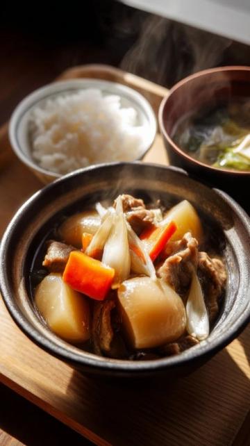 春天必試美味：牛肉腐竹煲，湯鮮味美，營養豐富