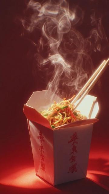 憶往昔味中餐：食堂午餐里的時光印記與美味交織