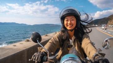 威海值得一再去的絕美濱海小城：環(huán)海路騎行與劉公島探秘
