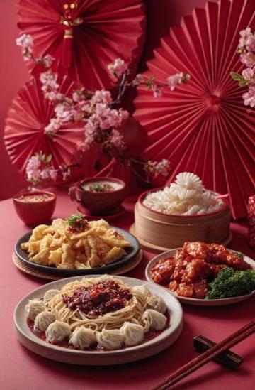 精選家常美食:香干炒胡蘿卜藕片等四道菜的做法