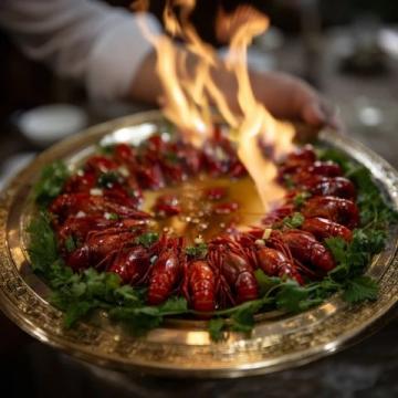乳源特色夜宵，韶關(guān)豉汁螺，美味不容錯(cuò)過！