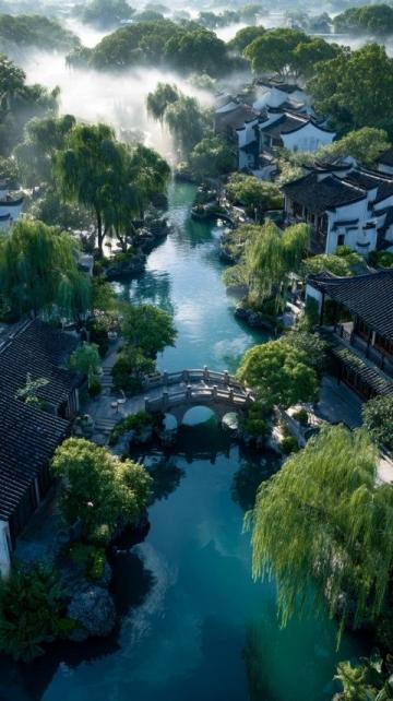 華中旅游不容錯過的寶藏城市