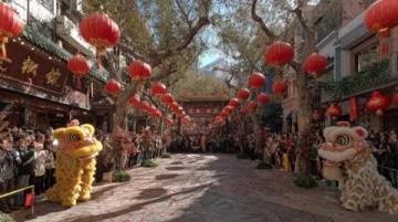 探索中國年味之旅:20個必游民俗勝地,感受不一樣的春節體驗