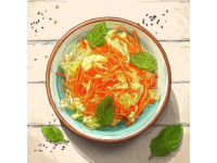 簡(jiǎn)單美味的胡蘿卜炒肉絲做法，營(yíng)養(yǎng)又健康