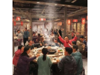 家人們好！紅武美食俱樂部重新開張啦！