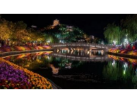 暑假必去！無(wú)錫拈花灣夜游奇境攻略