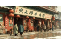 溫州梧田老街新春游：美食文化打卡地，感受塘河古韻魅力