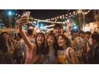 娛樂圈半壁江山齊聚黃渤海鮮宴！