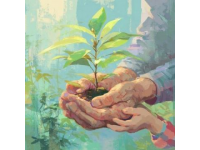 大慶蘭德學校劉禹貝(大慶蘭德學校學生植樹)