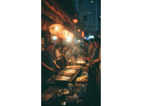 回民街美食指南：5家老店不容錯過，網(wǎng)紅景點注意事項