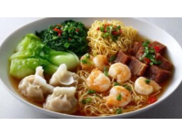 一碗熱湯面，濃縮了半生摯愛的味道