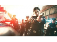 浙江海鹽：全副武裝特警送外賣，女子收到訂單驚呆了！