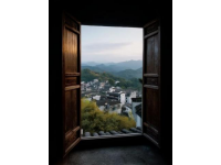 績溪，這座鑲嵌在皖南山區的千年古城，是徽州文化的重要發源地