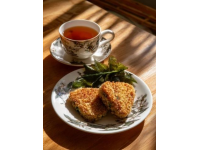 老北京胡同肉餅秘方首度公開，酥脆流汁絕技大揭秘