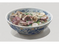 徐州傳統風味：馬市街饒有韻味的饣它湯——歷史與現代的完美融合