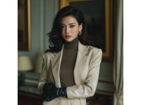 楊穎面容憔悴給澳門小店站臺，頂流資源大跌黃曉明離婚真相為何如此反轉？