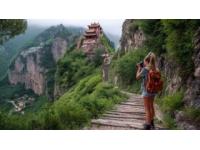 自駕游奇達(dá)村，旗冠頂是最佳觀景點(diǎn)