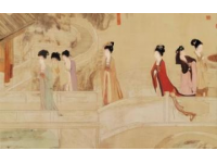 初六迎立春，五姐妹齊聚一堂，金花盛放共歡聚