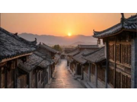 無需門票，感受眉山旁漢陽古鎮(zhèn)的古樸風(fēng)情與自然韻味