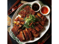 絕妙美味體驗：這款鹵制豬頭肉，外酥里嫩，香氣撲鼻，一次品嘗永難忘！