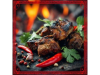 帶女神吃烤肉，解鎖3.8寵愛(ài)新方式