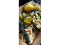 火焙魚難以忘懷的家鄉味