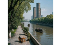 廈門探店|江畔餐廳，鼓浪嶼盡收眼底