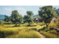 薊縣盤山農家院之旅——自然與鄉村之美