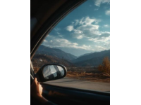 溫度剛剛好，一起出游吧,姐妹們驅車來到了納美山谷