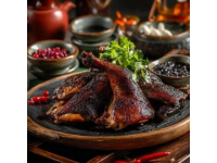 經典中華美食：梅菜扣肉配荷葉餅的做法詳解