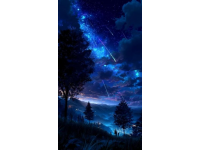 暗香滿天，夜色更深