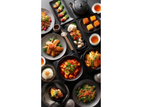 韓國美食自制教程